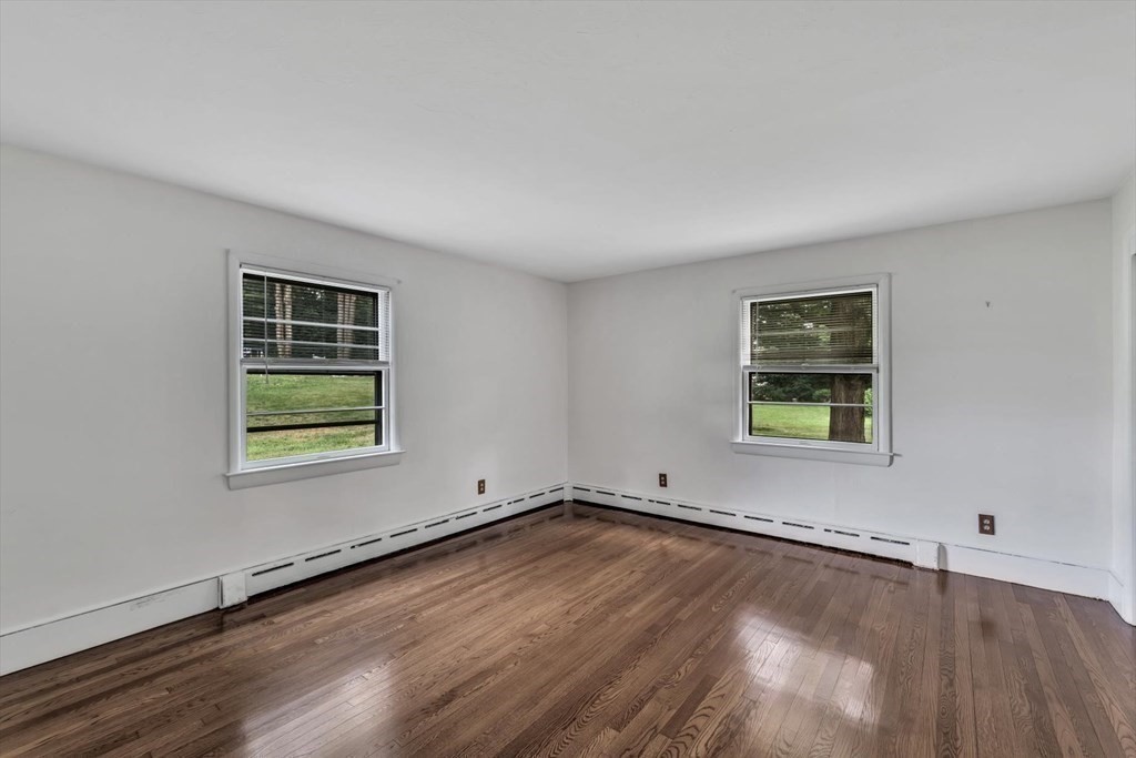 1164 High Street Bridgewater, MA 02324 - Photo 18 of 29 an empty room with a window