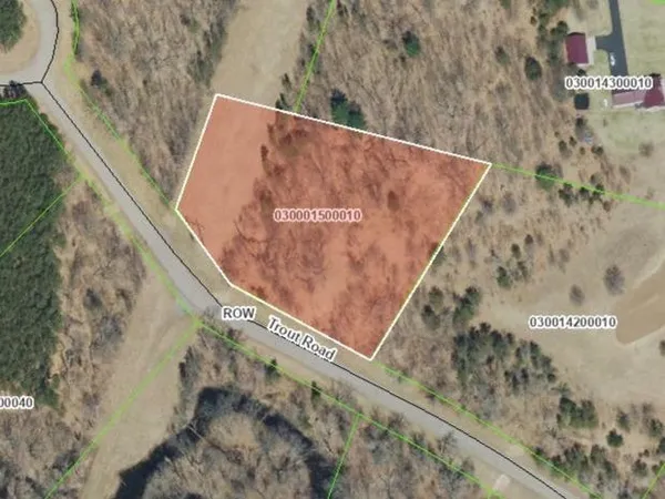 $48,900 | 1568 Trout Road, Nekoosa, WI 54457