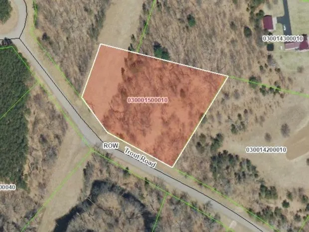 $48,900 | 1568 Trout Road, Nekoosa, WI 54457