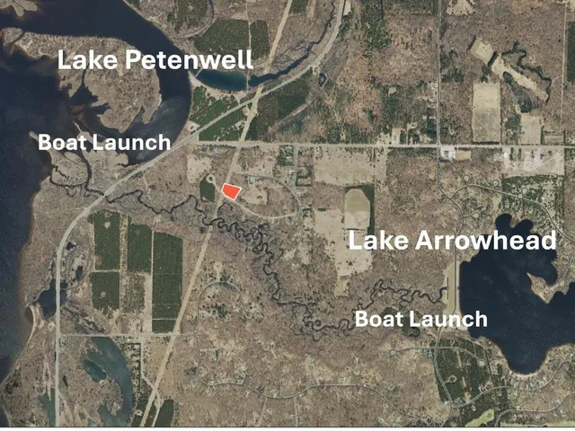 $48,900 | 1568 Trout Road, Nekoosa, WI 54457