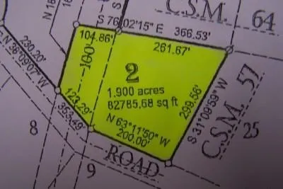 $48,900 | 1568 Trout Road, Nekoosa, WI 54457