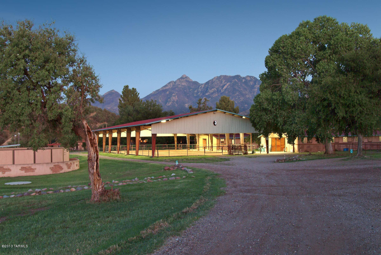 48 Forest Service Road Sonoita, AZ 85637 - Photo 2 of 4