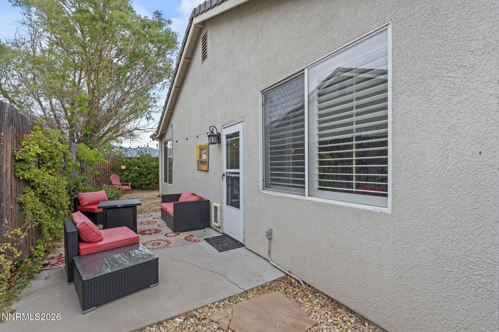 1600 Mountain Lane Reno, NV 89521 - Photo 21 of 24 a balcony with furniture and a window