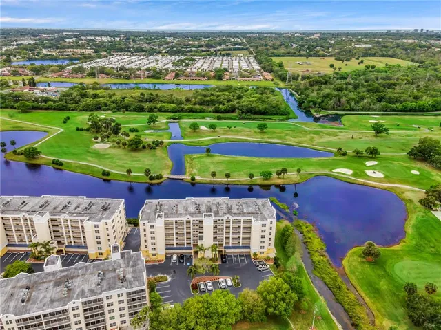 $579,990 | 1200 Country Club Drive, Unit 5506, Largo, FL 33771