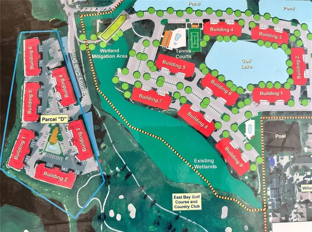 $579,990 | 1200 Country Club Drive, Unit 5506, Largo, FL 33771