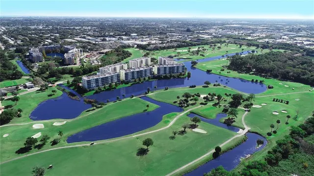 $579,990 | 1200 Country Club Drive, Unit 5506, Largo, FL 33771