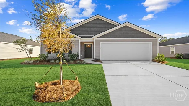 $357,990 | 104 Serenoa Drive, Guyton, GA 31312