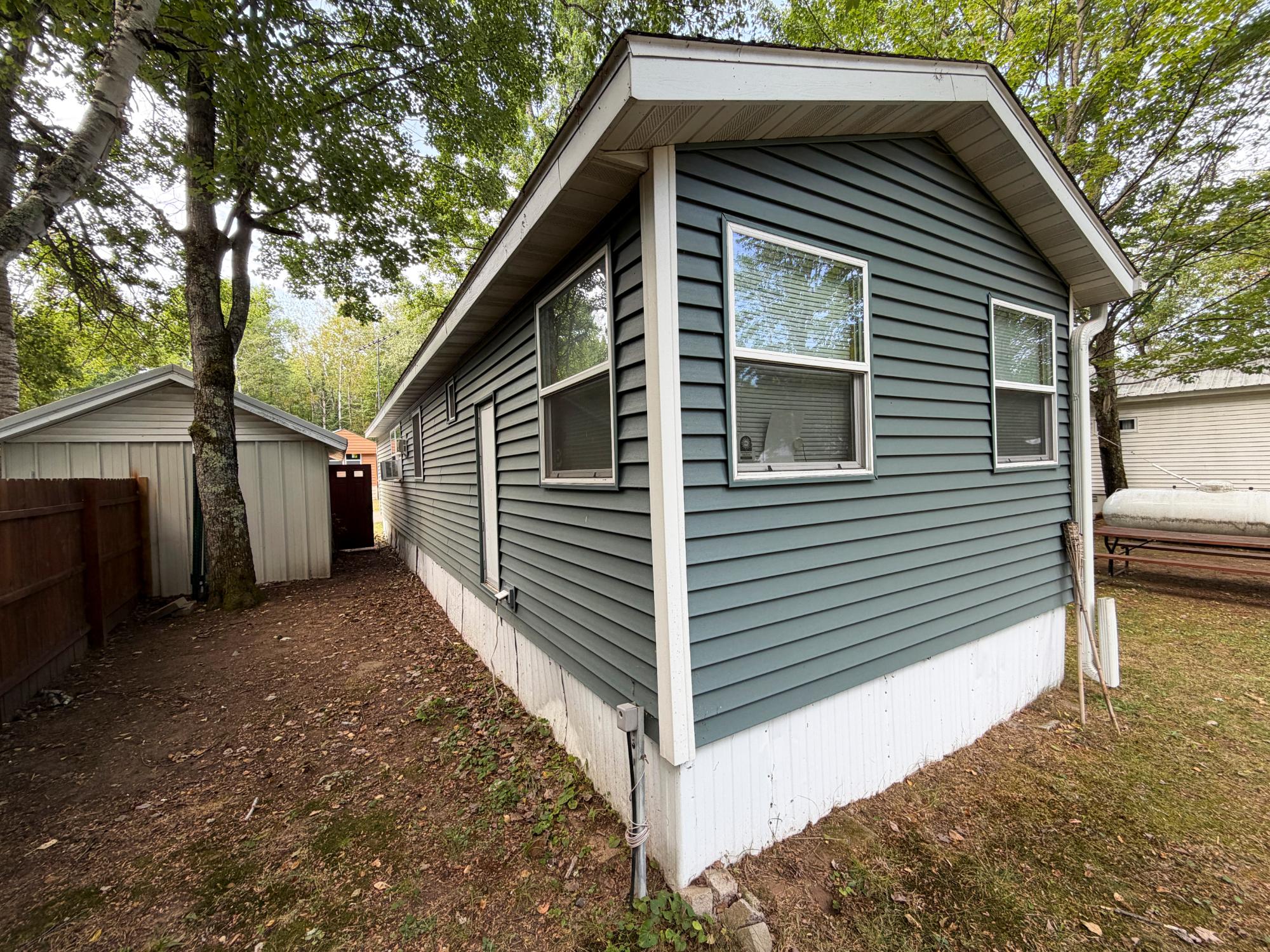 4823 Willow Dam Road, Unit LOT 24 Hazelhurst, WI 54531 - Photo 27 of 27 Gallery Image 27