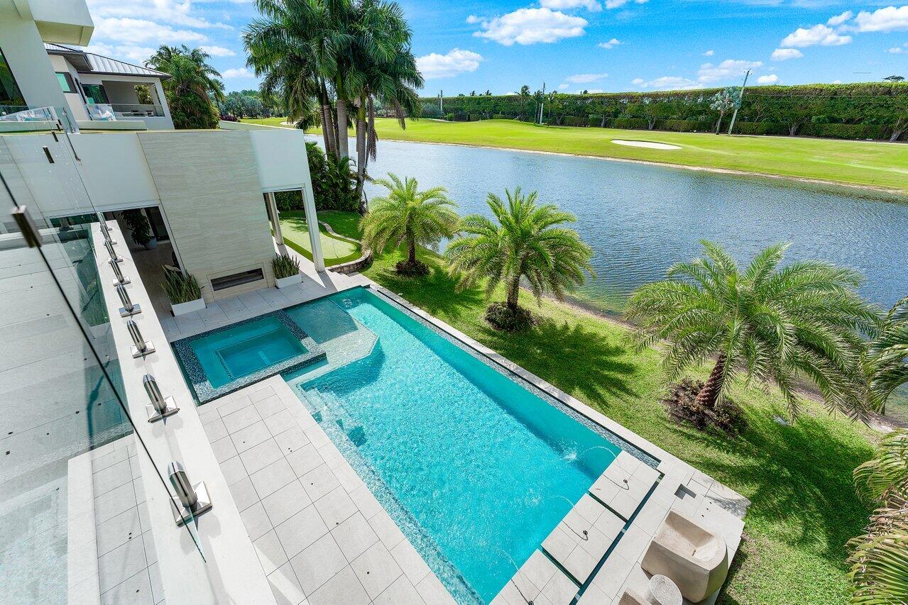 17939 Foxborough Lane Boca Raton, FL 33496 - Photo 75 of 138 View From VIP #2 Balcony
