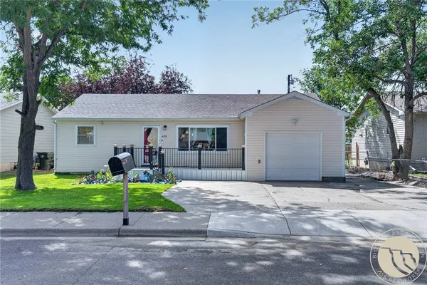 $310,000 | 4232 Bruce Avenue, Billings, MT 59101