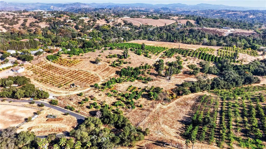 2864 Live Oak Park Road Fallbrook, CA 92028 - Photo 34 of 38 SW VIEWS FROM NE CORNER SEE THE OCEAN PROXIMITY!