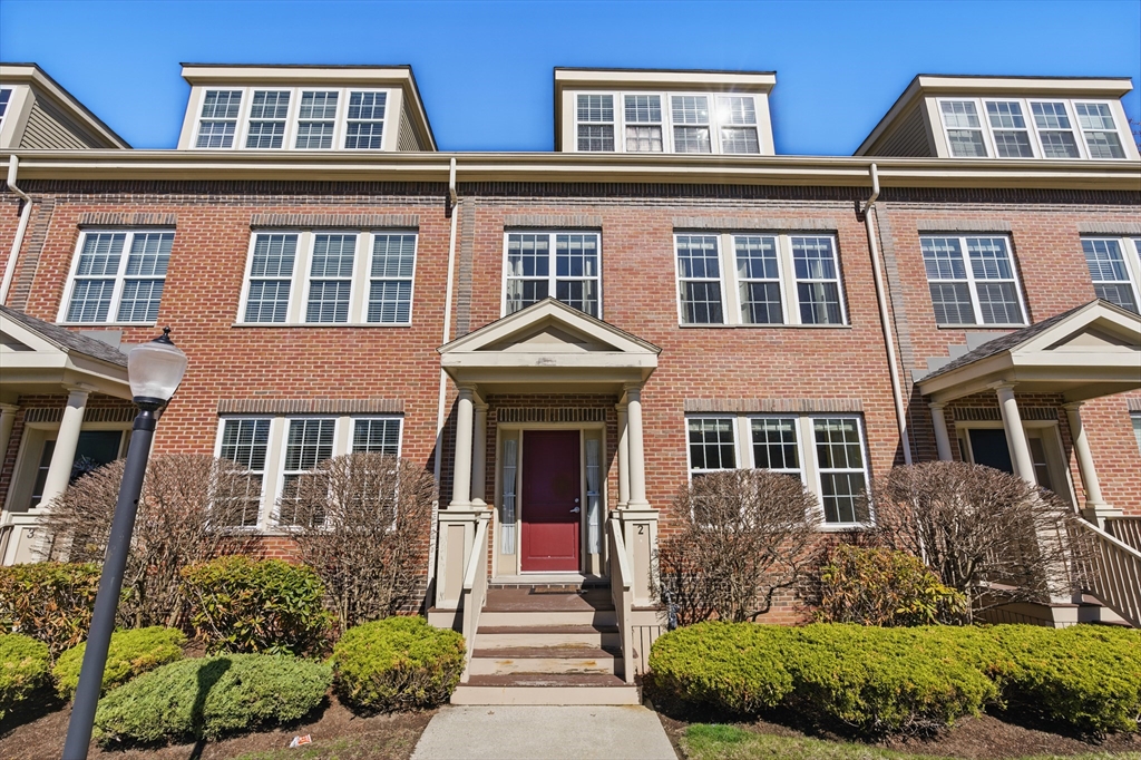 2 Powder Mill Square, Unit 2B Andover, MA 01810 - Photo 1 of 31