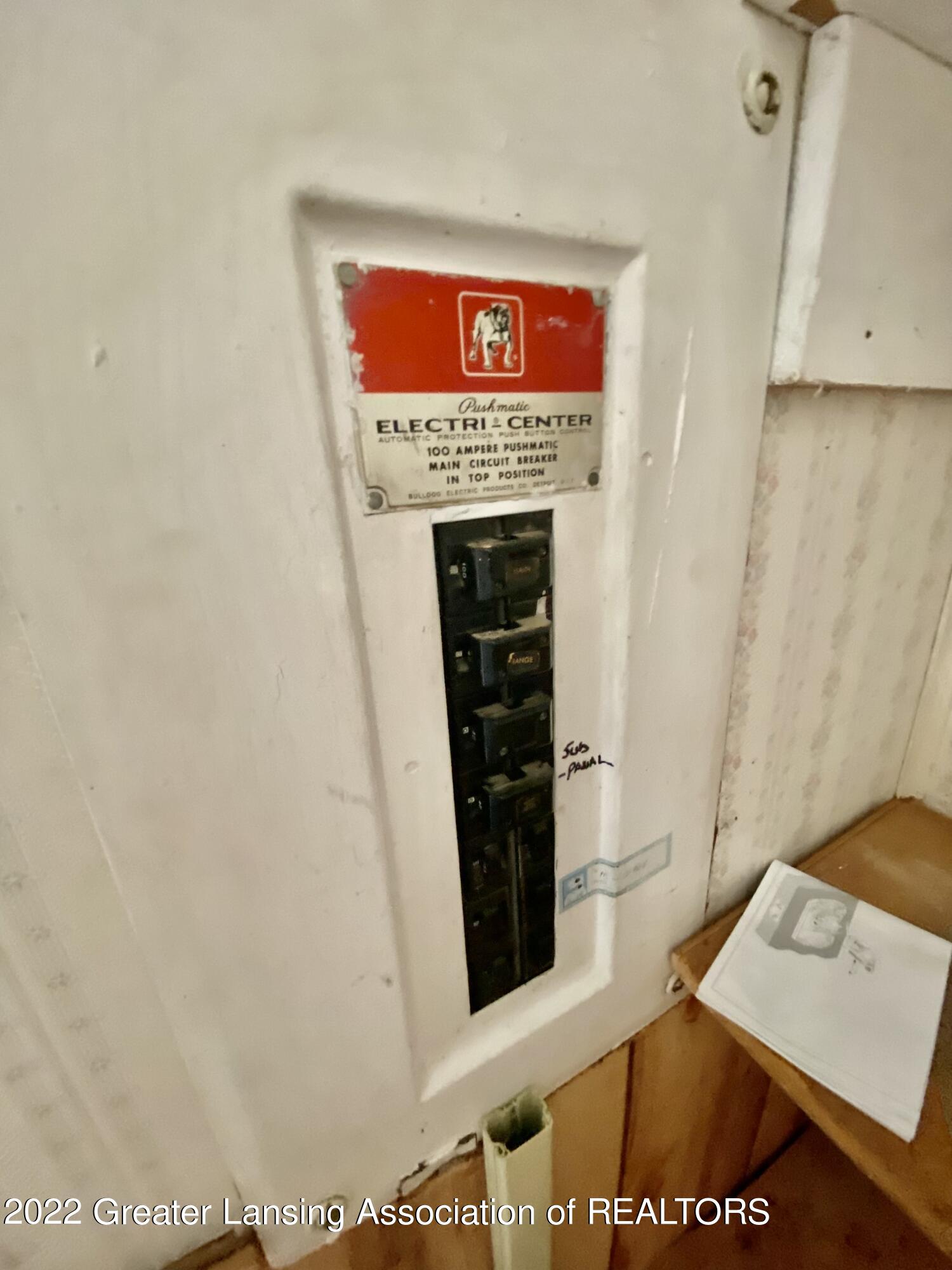 2210 South Cochran Road, Unit R4 Charlotte, MI 48813 - Photo 25 of 25 Electrical Panel