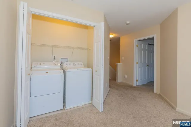 a view of utility room