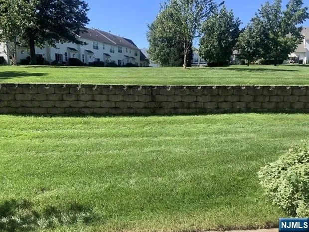 a view of a green field