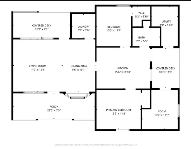 a picture of a floor plan