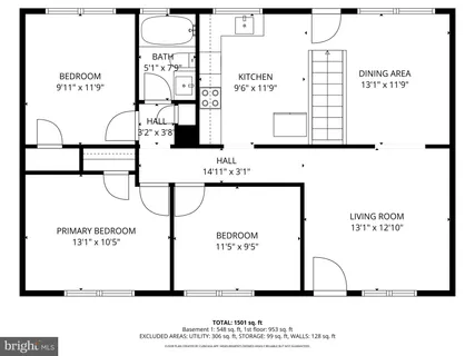 $379,999 | 318 South Dupont Road, Wilmington, DE 19804
