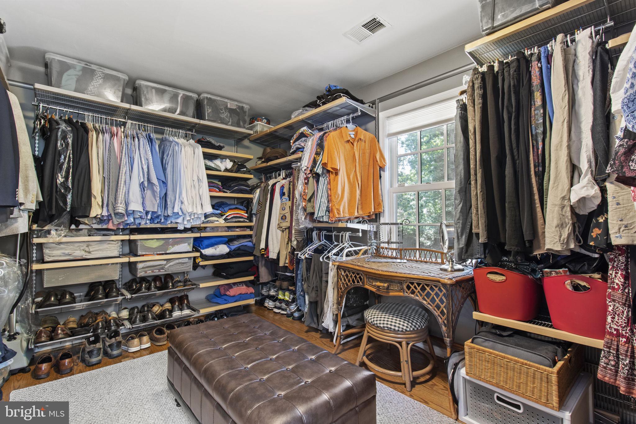 10016 Hall Road Potomac, MD 20854 - Photo 18 of 30 Custom Walk In Closet