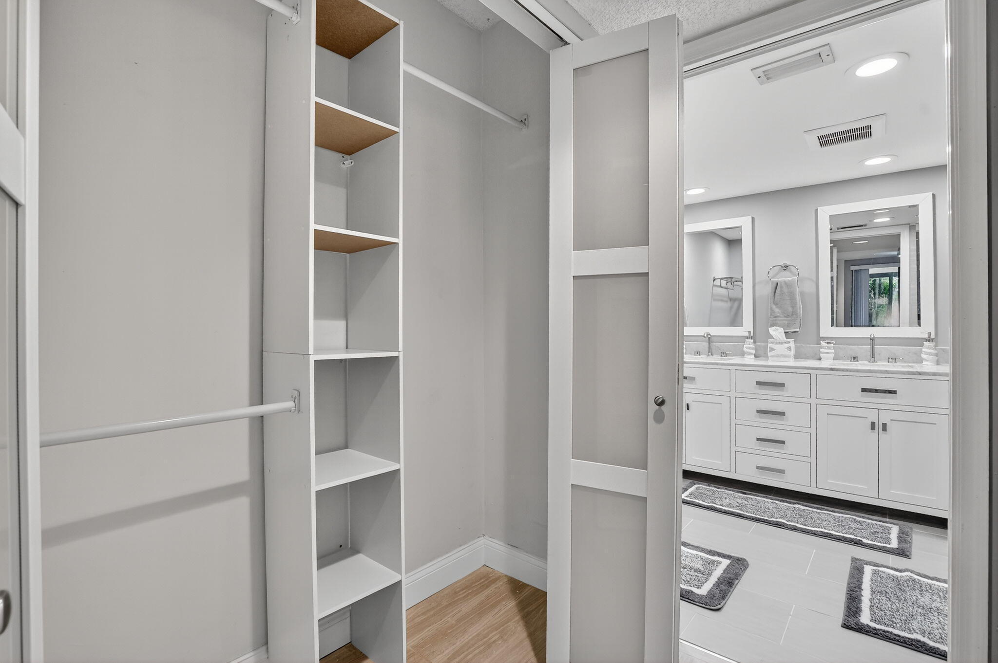 7773 La Mirada Drive Boca Raton, FL 33433 - Photo 21 of 39 Master closet