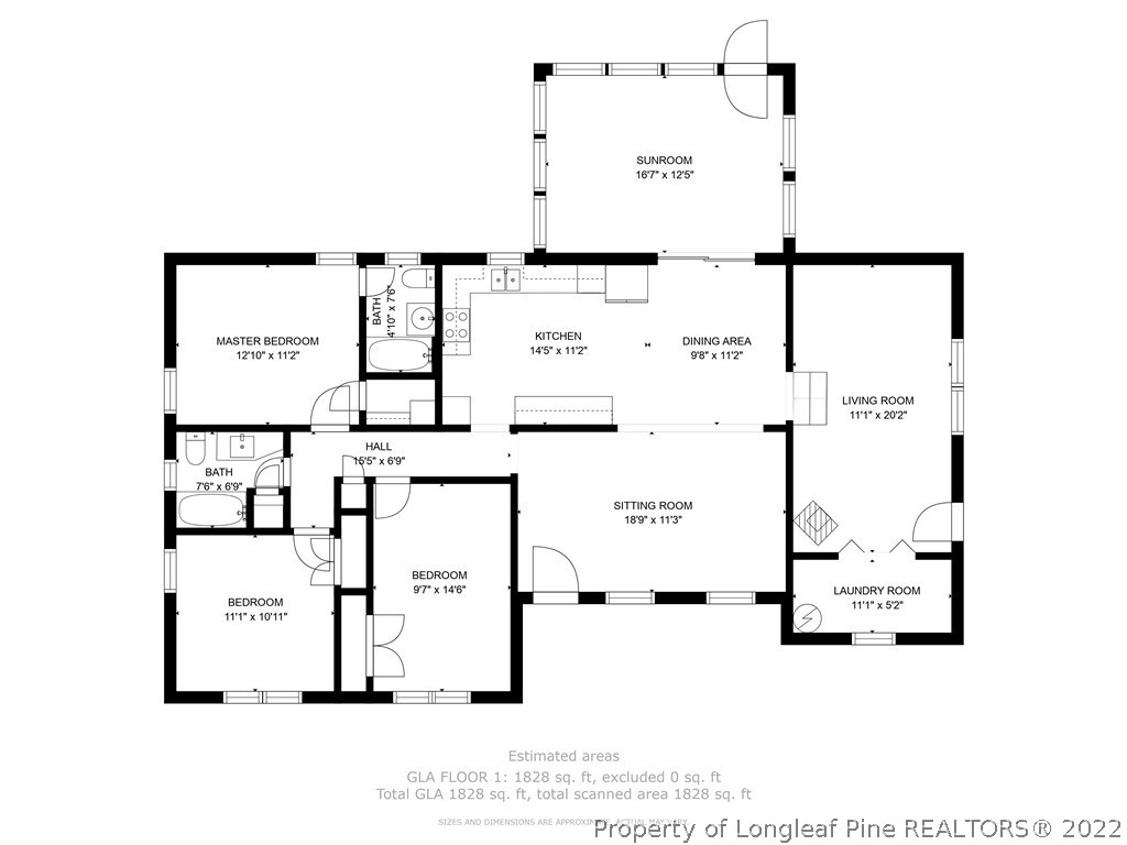 550 Old Maxton Road Raeford, NC 28376 - Photo 37 of 37 Gallery Image 37