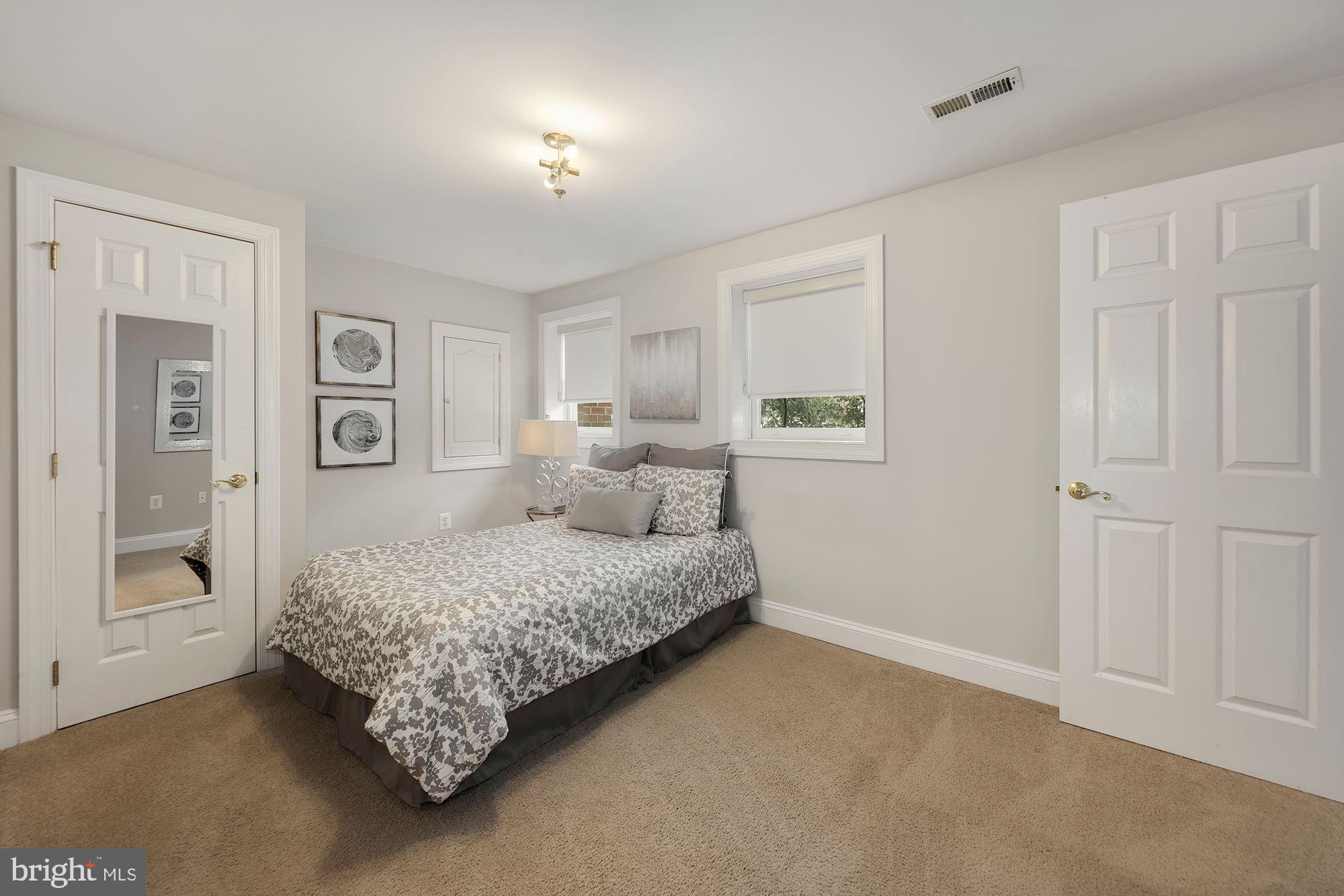 6808 Rannoch Road Bethesda, MD 20817 - Photo 32 of 38 5th bedroom in lower level
