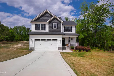 $364,999 | 463 Jackson Pond Drive, Smithfield, NC 27577