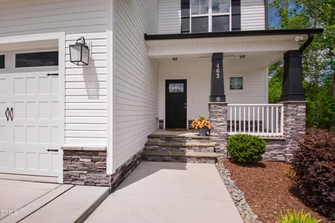 $364,999 | 463 Jackson Pond Drive, Smithfield, NC 27577