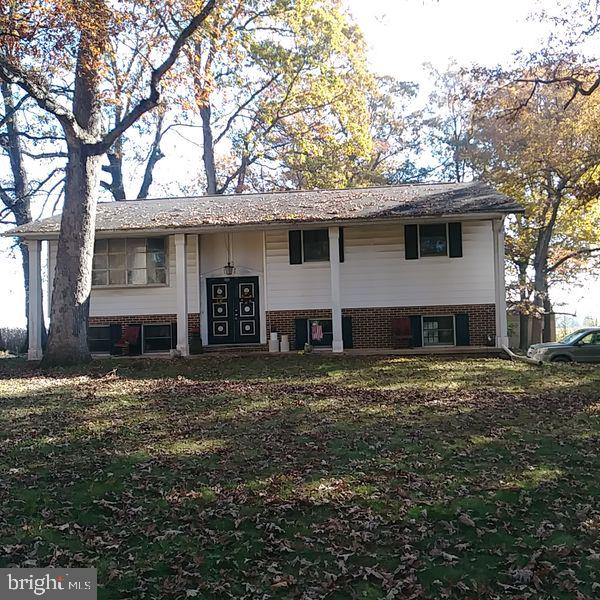 4303 Old Taneytown Road Taneytown, MD 21787 - Photo 2 of 18 Home surrounded by trees