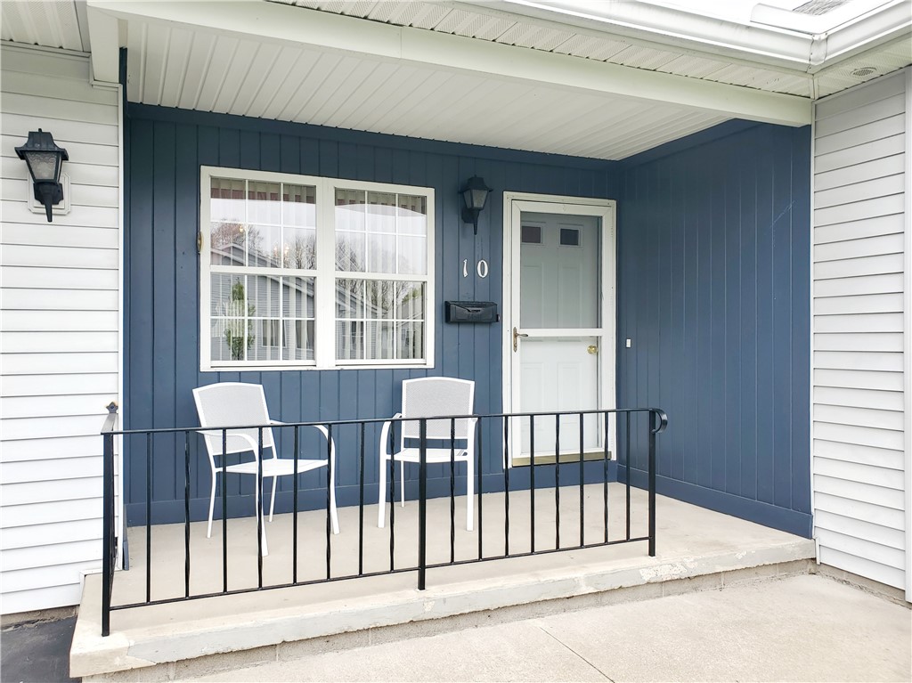 10 Coran Circle Greece, NY 14616 - Photo 2 of 44 Perfect porch to enjoy the sunrise