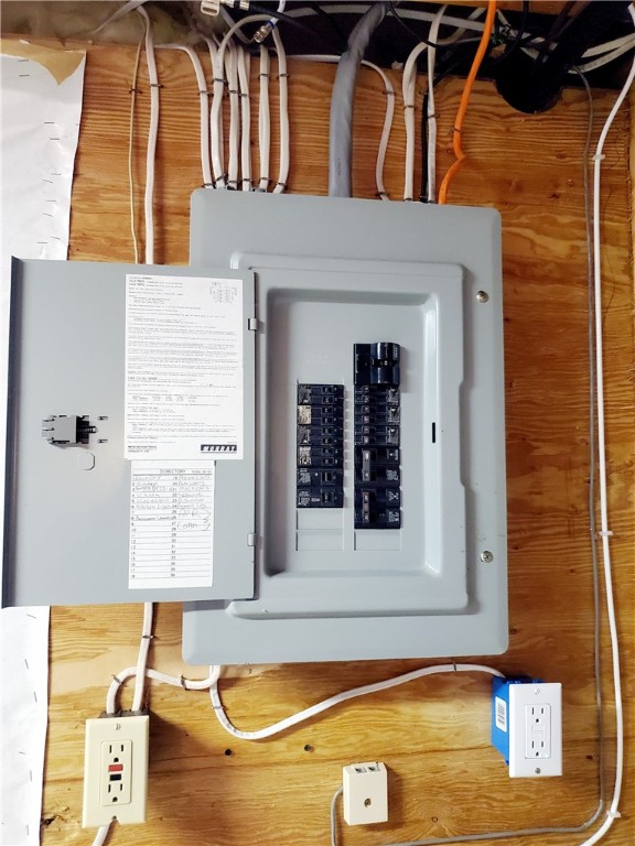 10 Coran Circle Greece, NY 14616 - Photo 40 of 44 Electrical panel box