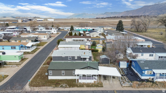 332 Hillgate Way Layton, UT 84041 - Photo 21 of 26 Aerial perspective of suburban area