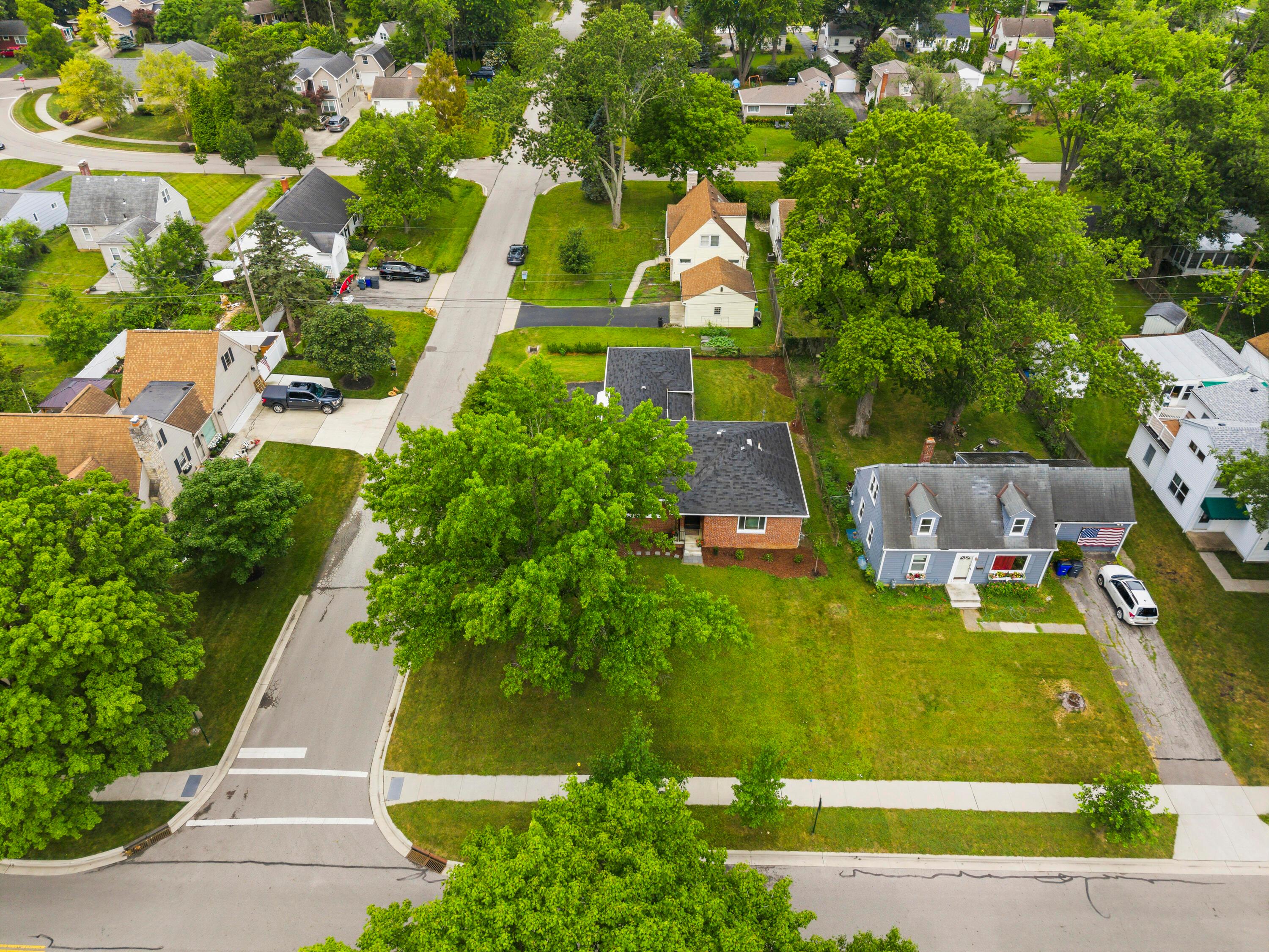 3213 Mountview Road Upper Arlington, OH 43221 - Photo 55 of 61 Aerial View