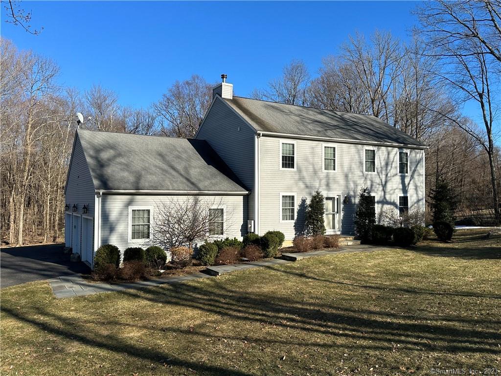 28 Partridge Road Warren, CT 06754 - Photo 1 of 1 a view of a house with a yard