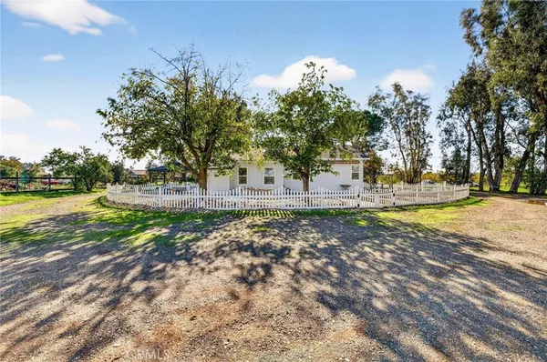 a view of a large building with an ocean view