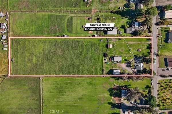$515,000 | 6460 County Road 24, Orland, CA 95963