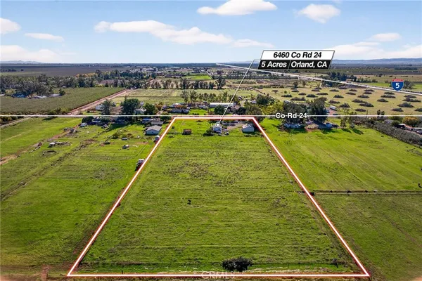 $515,000 | 6460 County Road 24, Orland, CA 95963