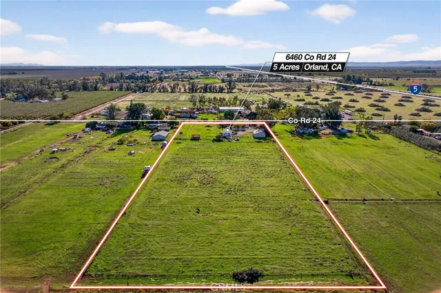 $515,000 | 6460 County Road 24, Orland, CA 95963