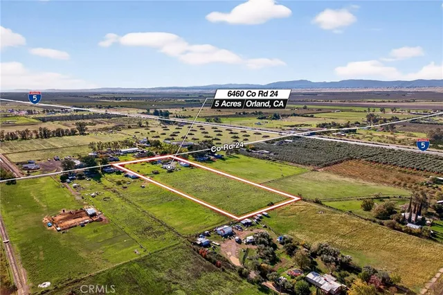 $515,000 | 6460 County Road 24, Orland, CA 95963