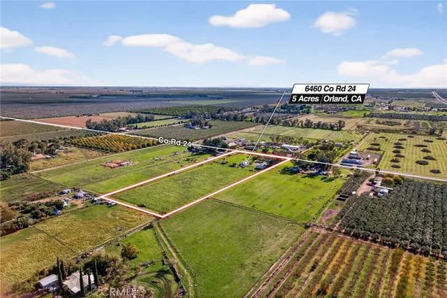 $515,000 | 6460 County Road 24, Orland, CA 95963