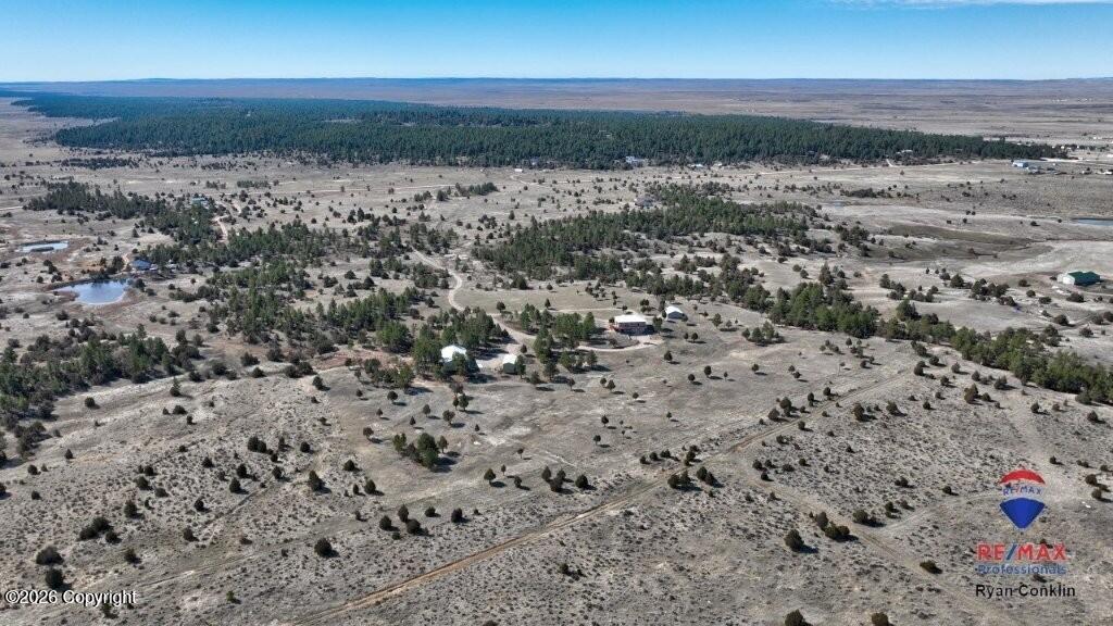 977 Old Sundance Road Moorcroft, WY 82721 - Photo 143 of 145 977 Old Sundance Rd - Aerial-7 (2)