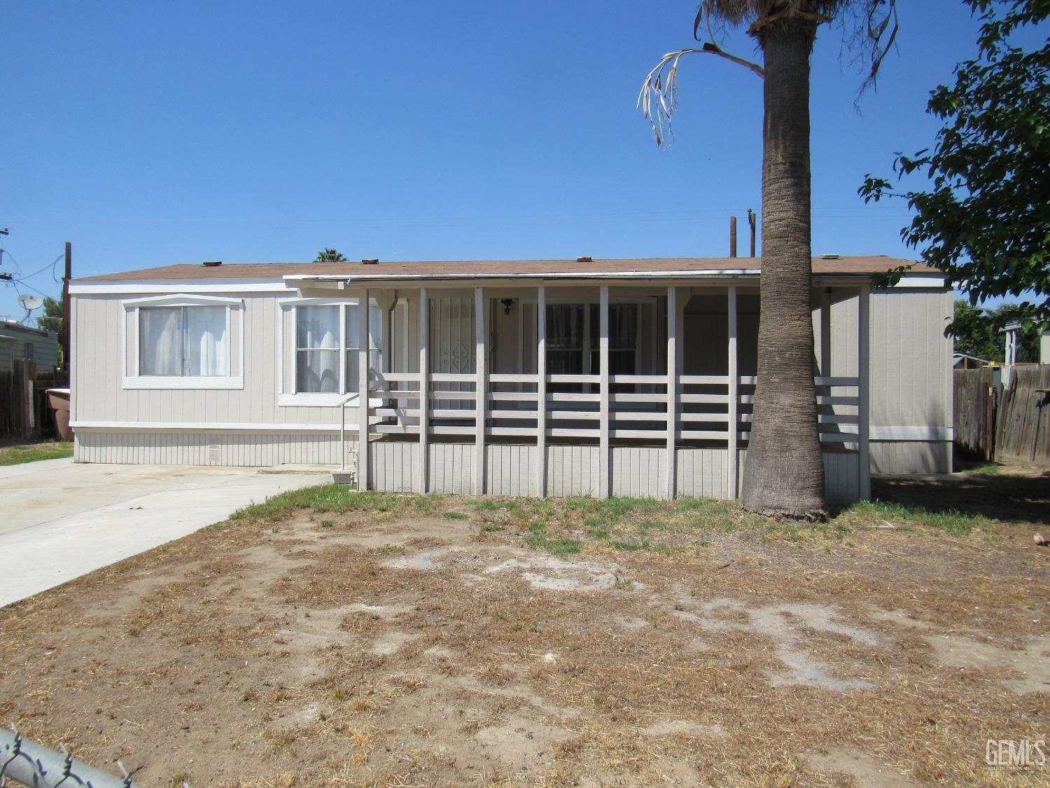 a front view of a house with a garage