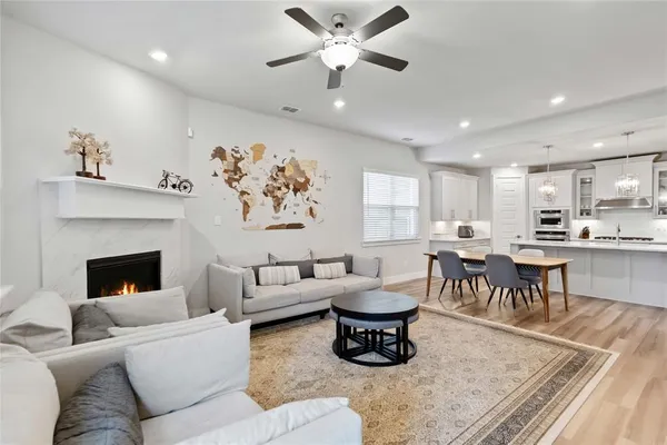 $540,000 | 7325 Bronco Bluff, Sachse, TX 75048