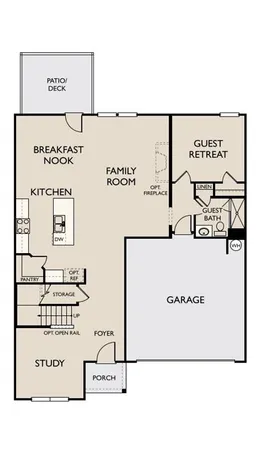 $472,350 | 5360 Heron Bay Boulevard, Locust Grove, GA 30248