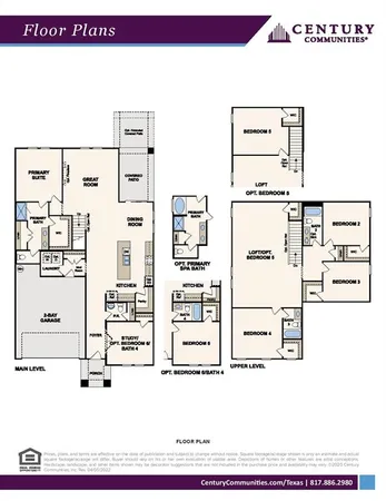 $534,900 | 1117 Garden Grove Lane, Forney, TX 75126
