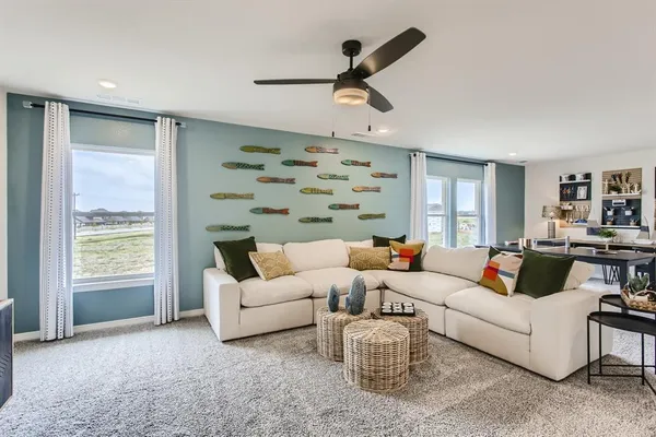 $534,900 | 1117 Garden Grove Lane, Forney, TX 75126