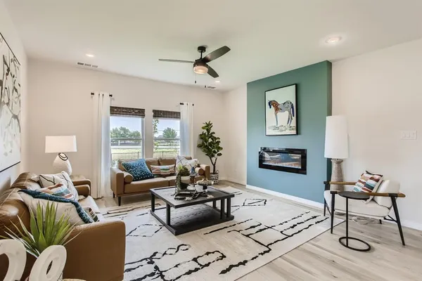 $534,900 | 1117 Garden Grove Lane, Forney, TX 75126