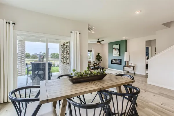 $534,900 | 1117 Garden Grove Lane, Forney, TX 75126