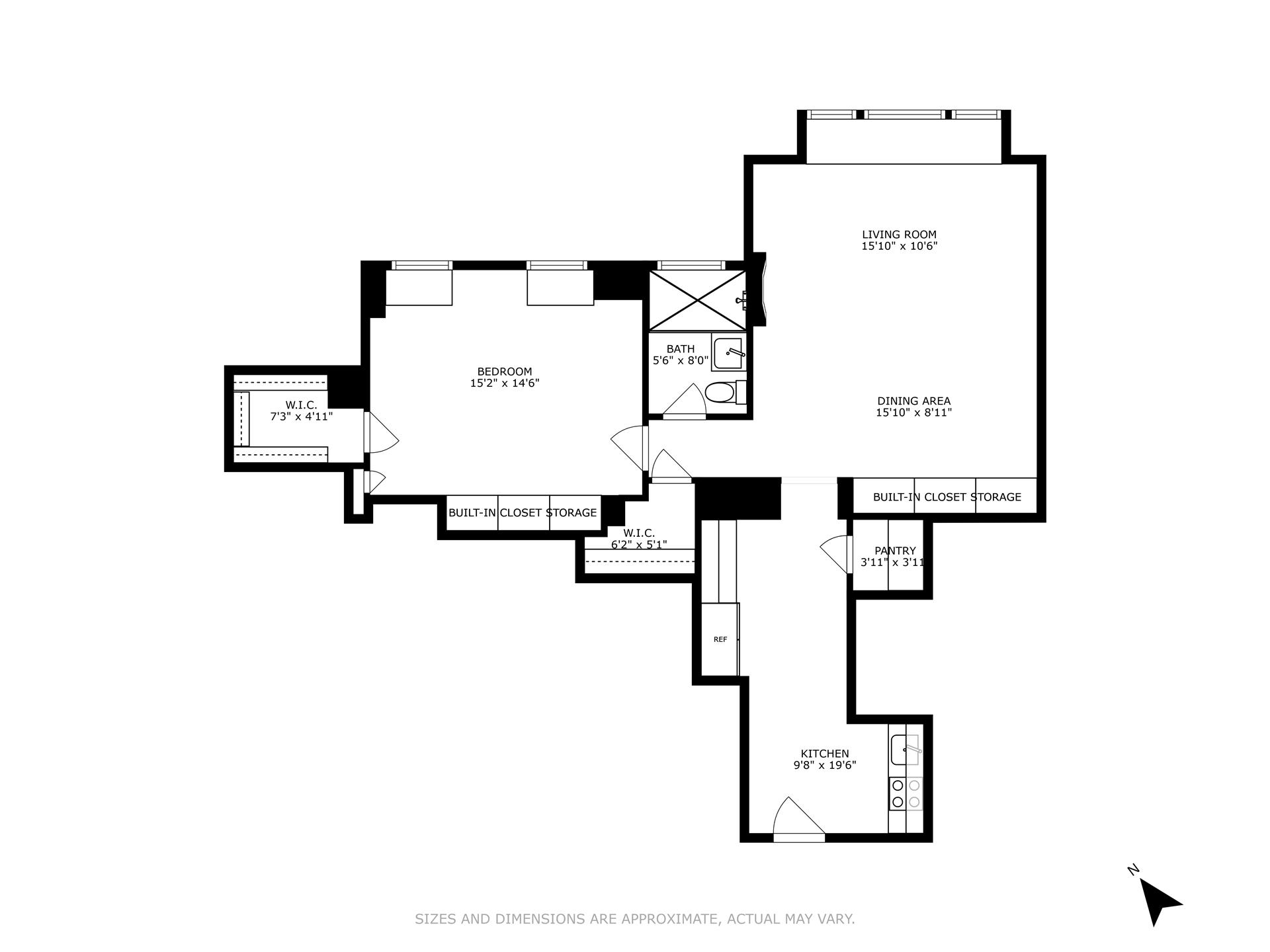 465 Park Avenue, Unit 18F Manhattan, NY 10022 - Photo 17 of 17