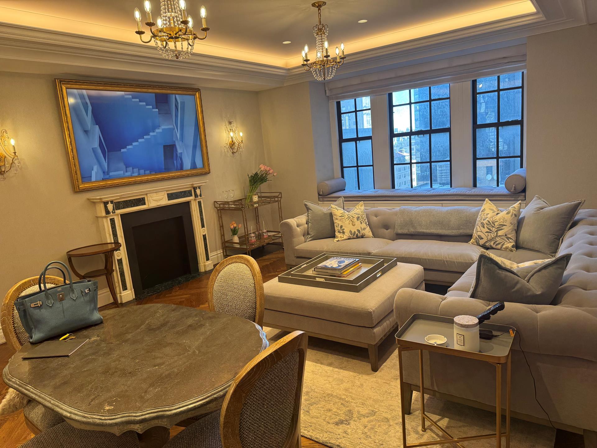 465 Park Avenue, Unit 18F Manhattan, NY 10022 - Photo 7 of 17