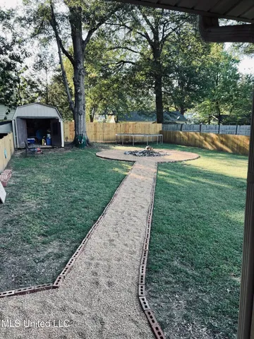 $235,000 | 207 Glendale Street, Senatobia, MS 38668